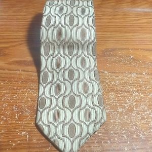 Vintage 1960's Gianni collection necktie.